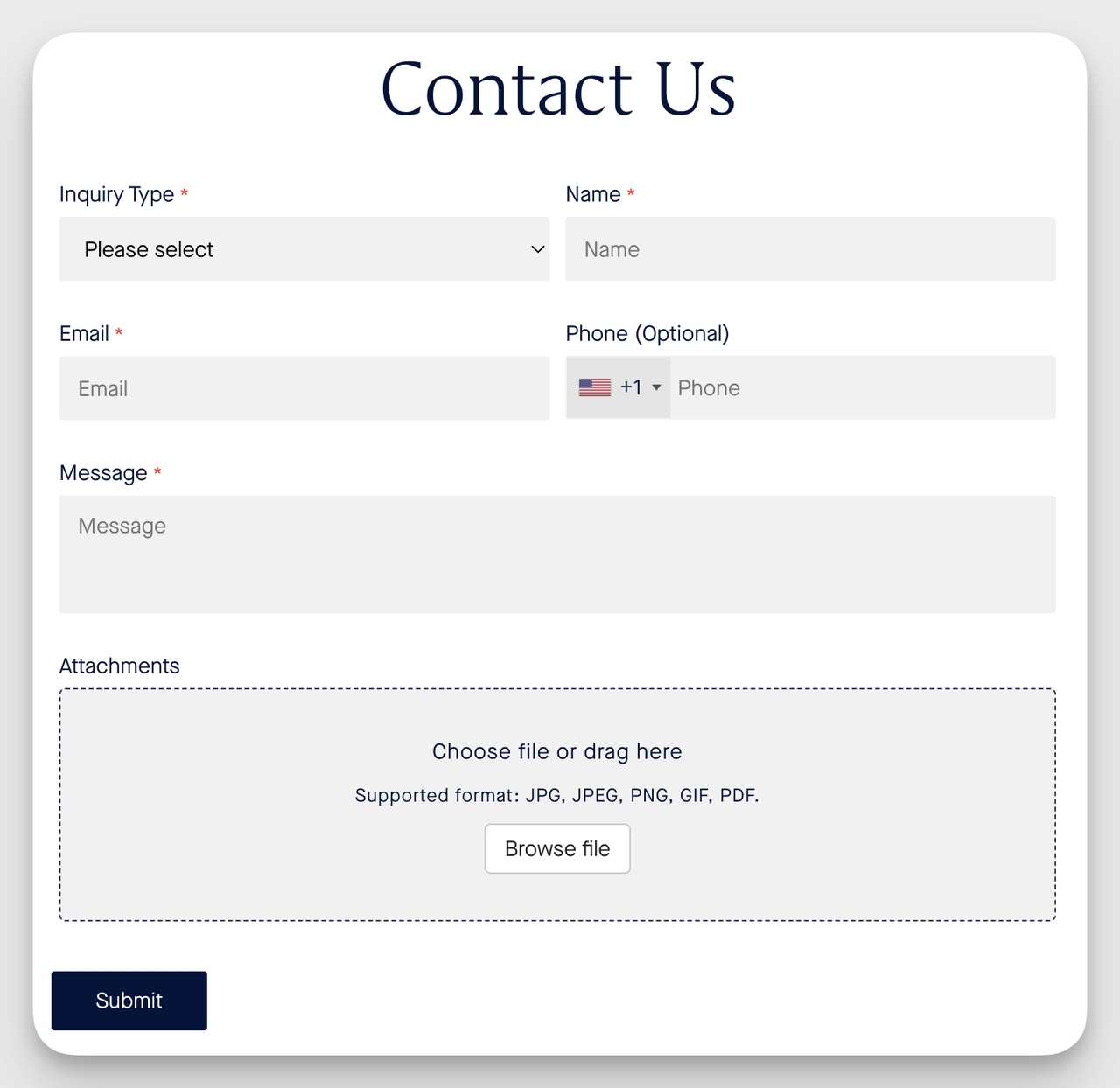 15 Contact Form Examples With Tips For Creating Your Own 