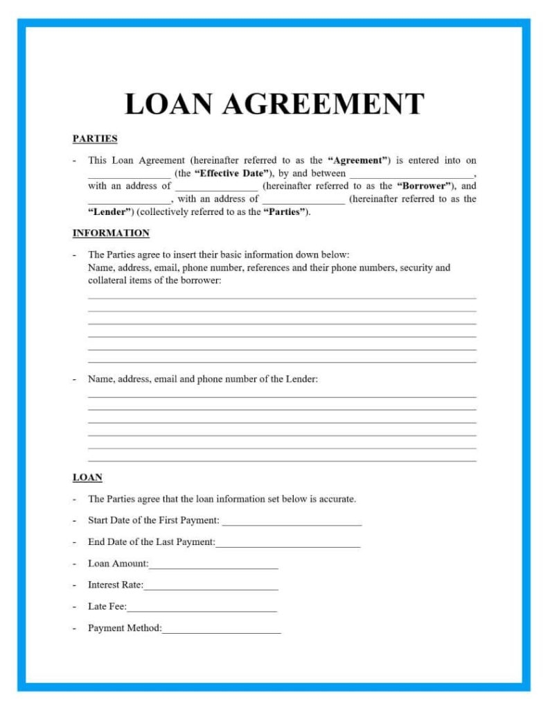 19 Legal Document Examples Templates To Use Signaturely