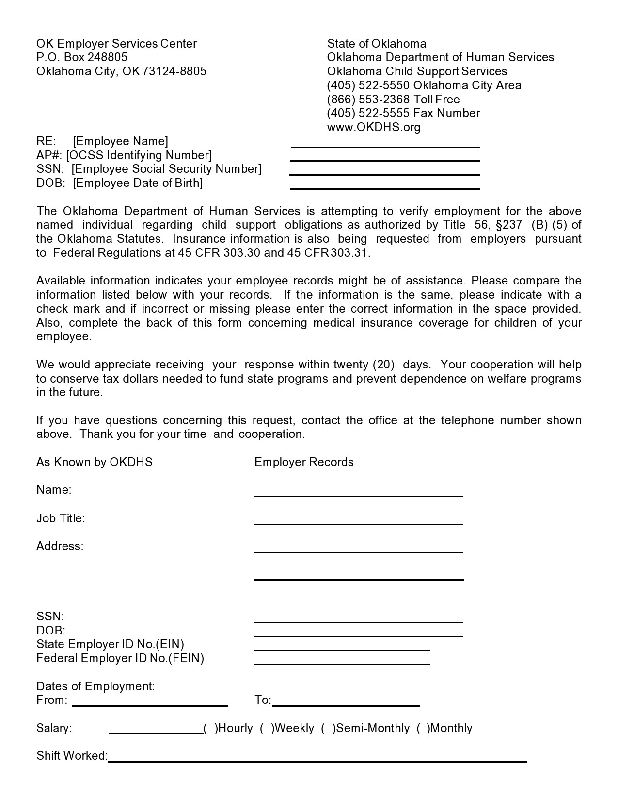 20 EIN Verification Letters 147c Letters TemplateLab 20 EIN Verification Letters 147c Letters TemplateLab