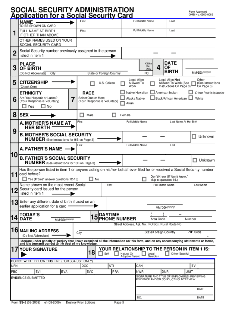 2009 Social Security Fill Out Sign Online DocHub 2009 Social Security Fill Out Sign Online DocHub
