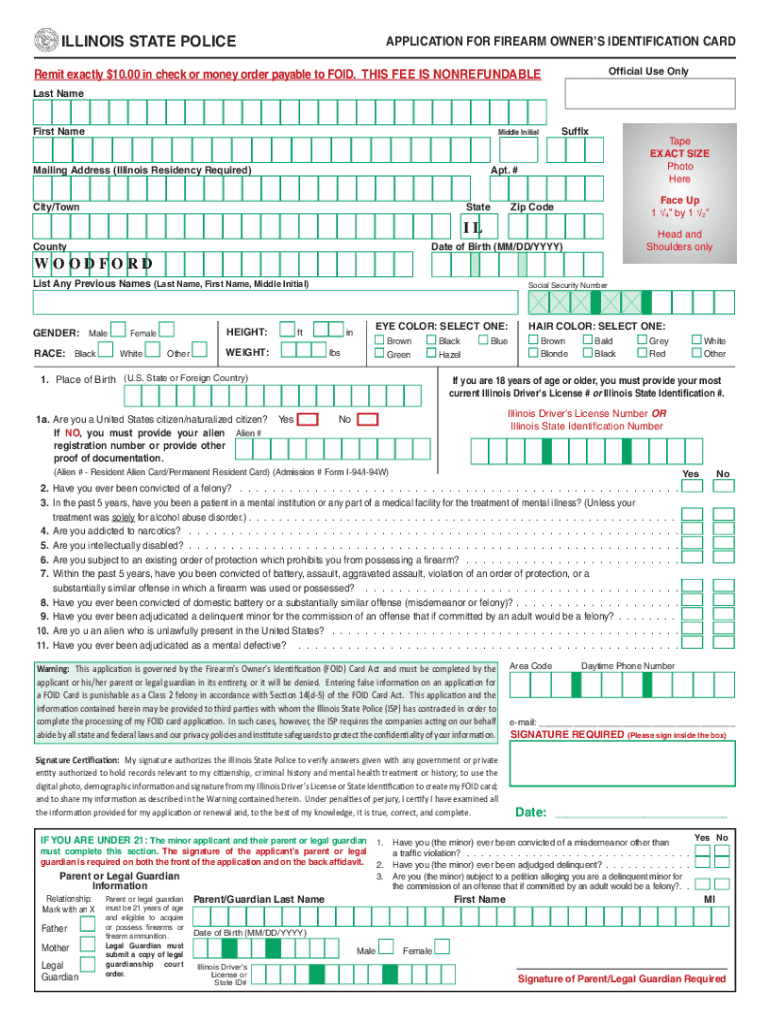 2012 2025 Form IL ISP 6 181 Fill Online Printable Fillable Blank PdfFiller 2012 2025 Form IL ISP 6 181 Fill Online Printable Fillable Blank PdfFiller
