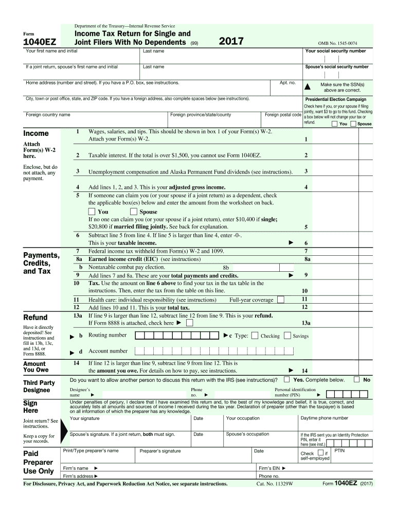 2025 federal tax forms printable 2025 federal tax forms printable