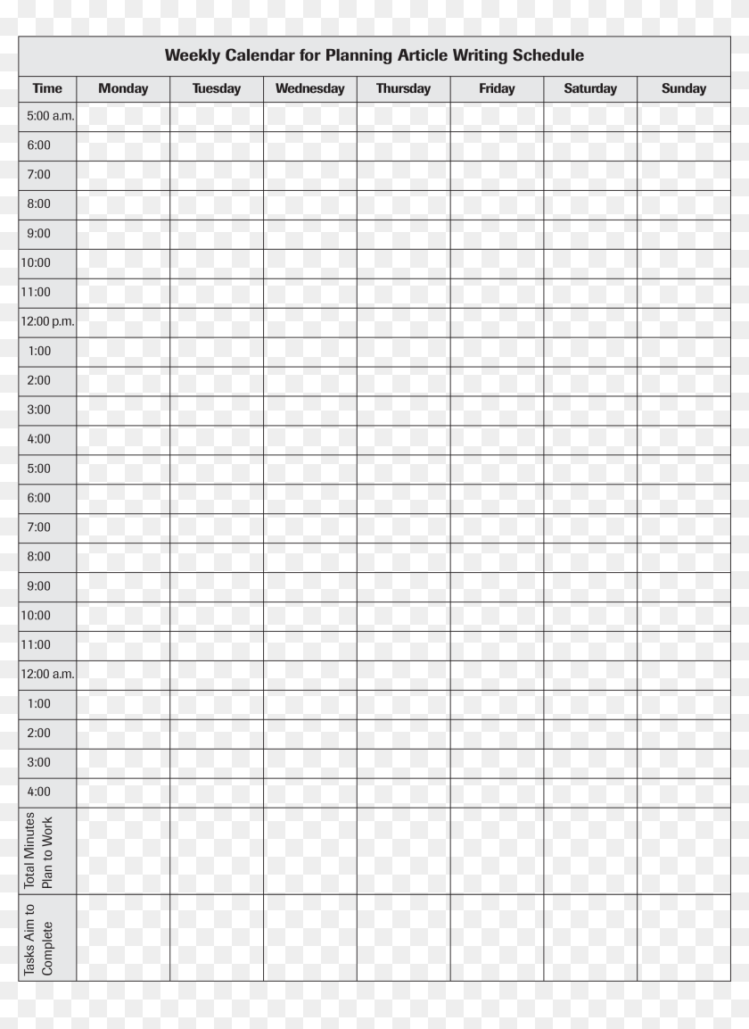 2017 Blank Calendar Template Food Frequency Questionnaire Short Form HD Png Download 1972x2615 6725833 PngFind