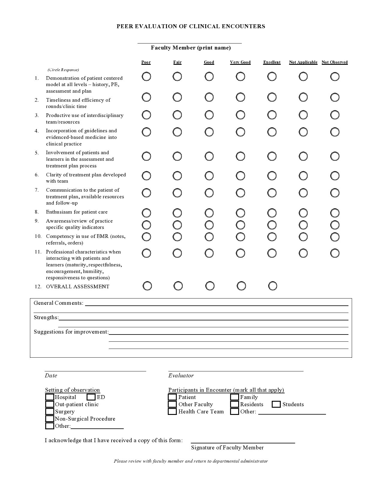 43 Great Peer Evaluation Forms Group Review TemplateLab 43 Great Peer Evaluation Forms Group Review TemplateLab