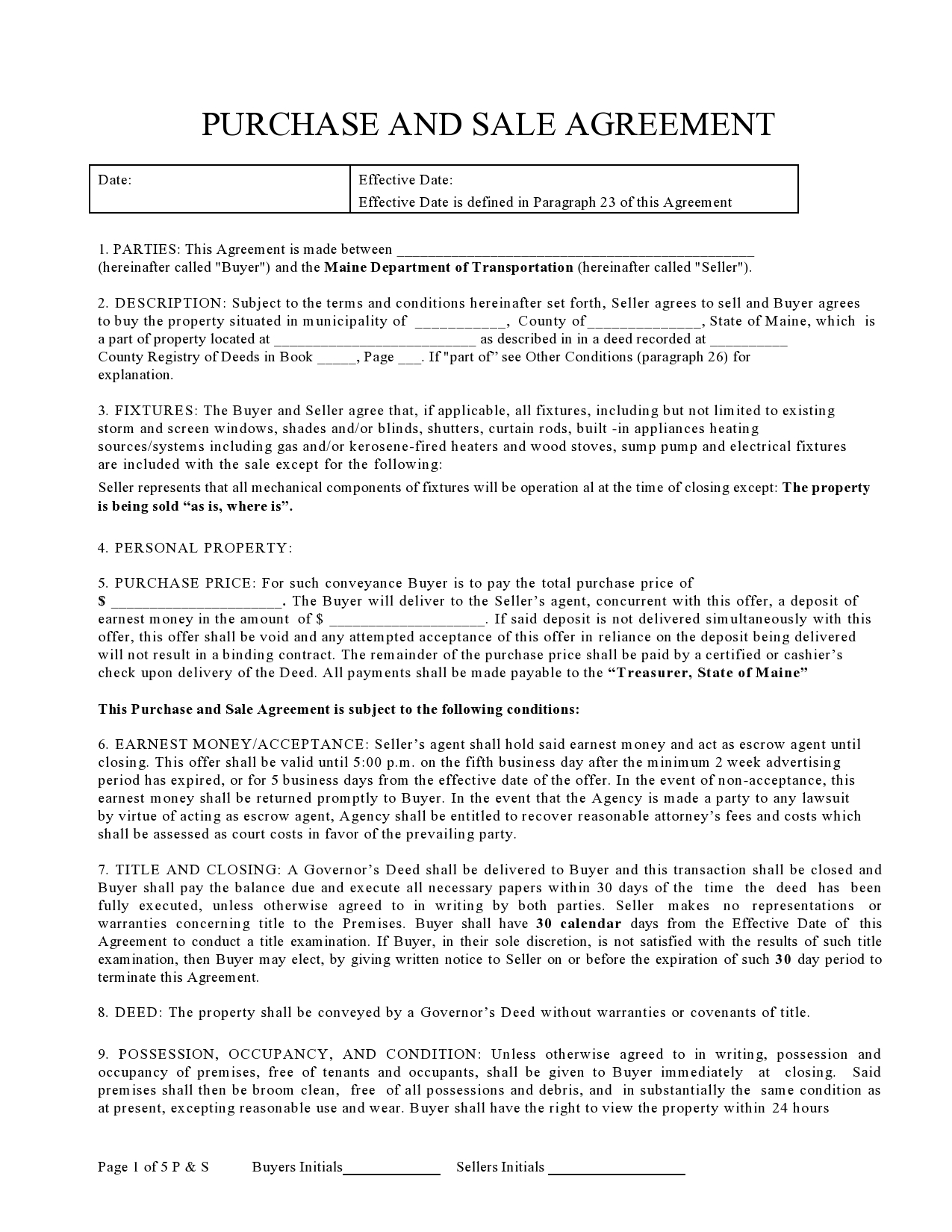 buy sell agreement forms
