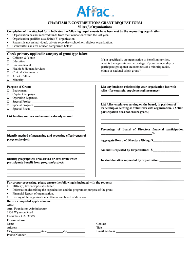 501c3 Form Pdf Fill Out Sign Online DocHub