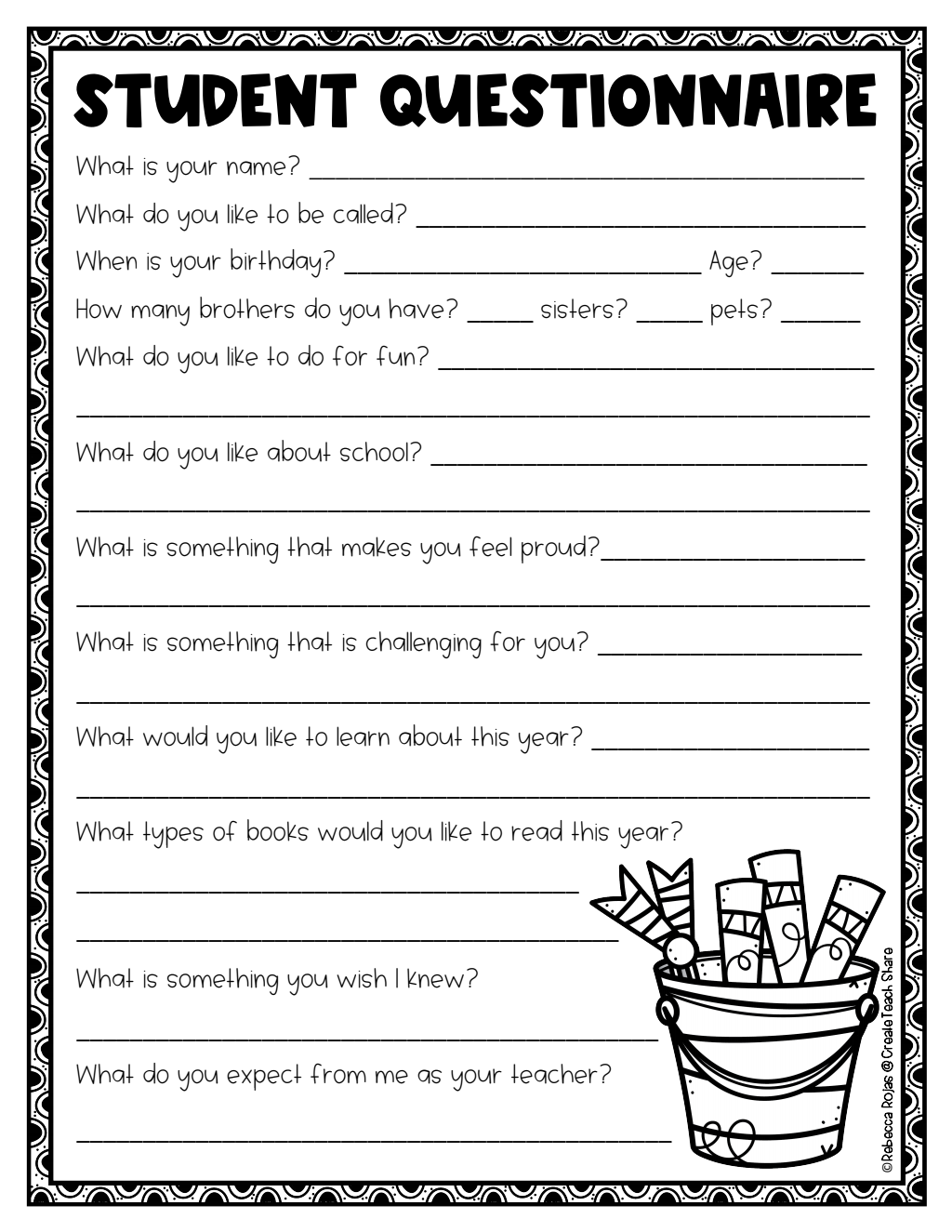 survey questions for students survey questions for students
