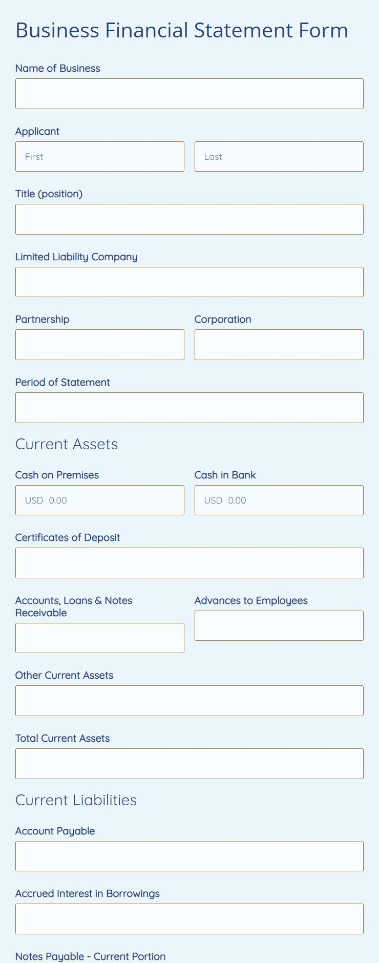 68 Personal Finance Forms To Keep Your Finances In Check 68 Personal Finance Forms To Keep Your Finances In Check