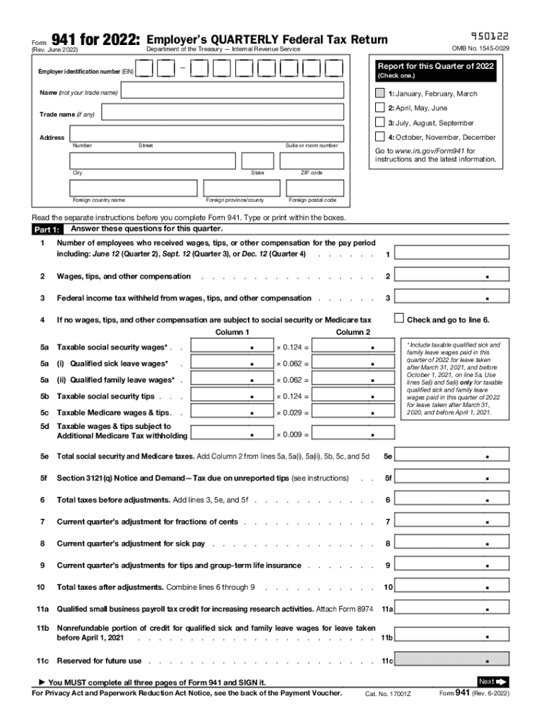 941 Form 2024 Fill Out Sign Online DocHub 941 Form 2024 Fill Out Sign Online DocHub