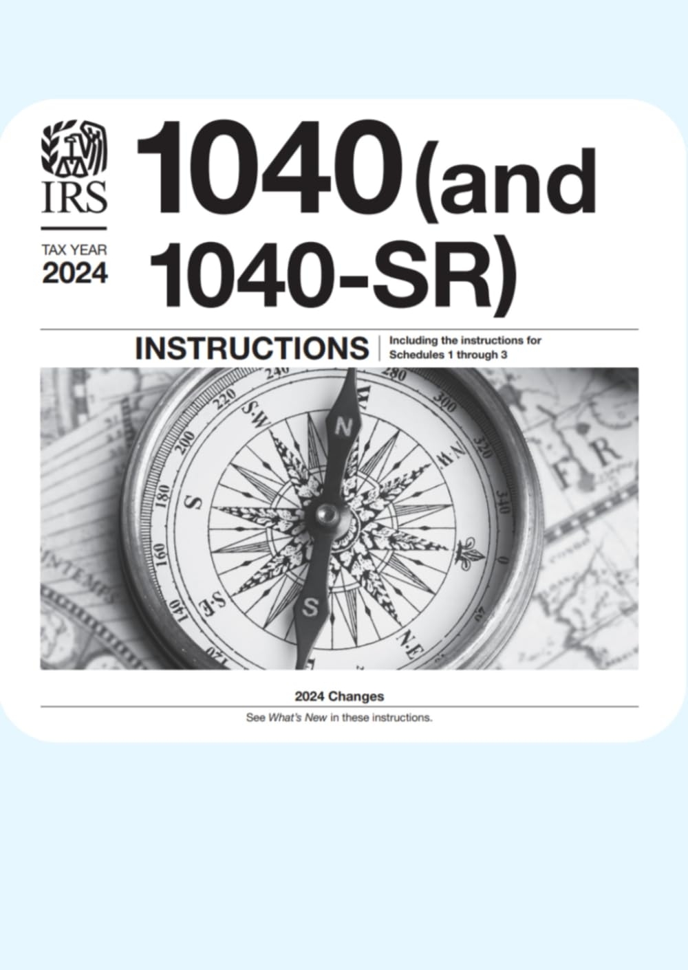 Amazon 2024 Form 1040 Instructions Your Complete Federal Tax Filing Solution With 1040 SR Schedules 1 2 3 And IRS Publication 17 Explained Step by Step 9798304477109 1040 2024 Form Books