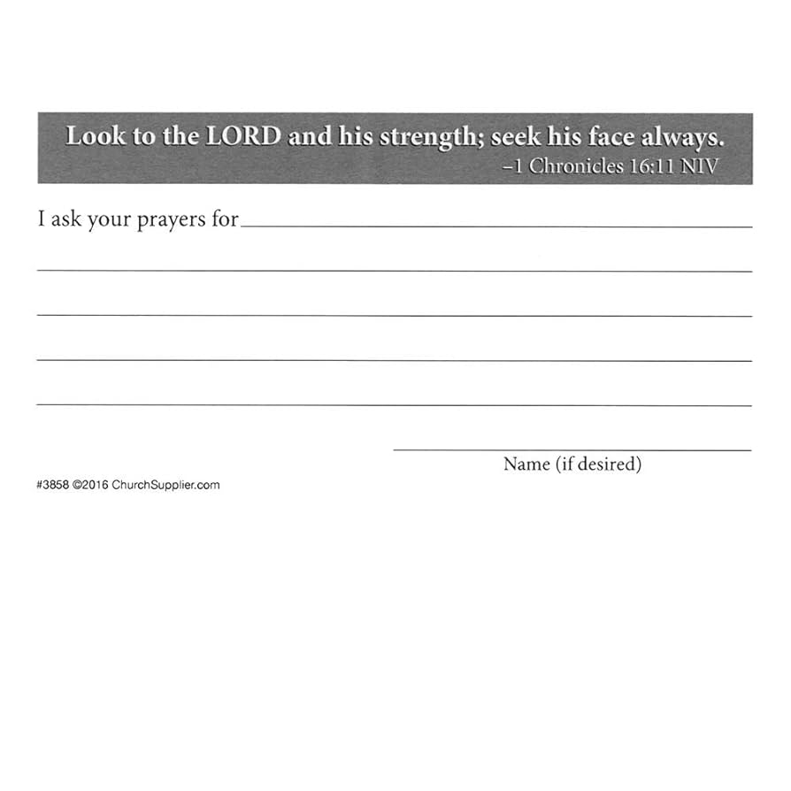 prayer request form prayer request form