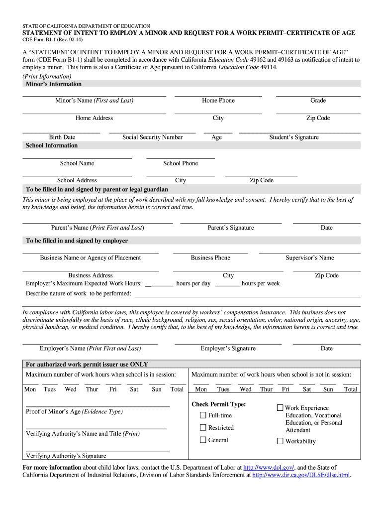 Apply For Work Permit Form Fill Out Sign Online DocHub