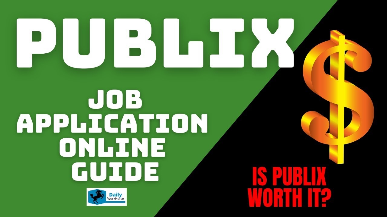 Apply To Publix Fill Out Printable PDF Forms Online
