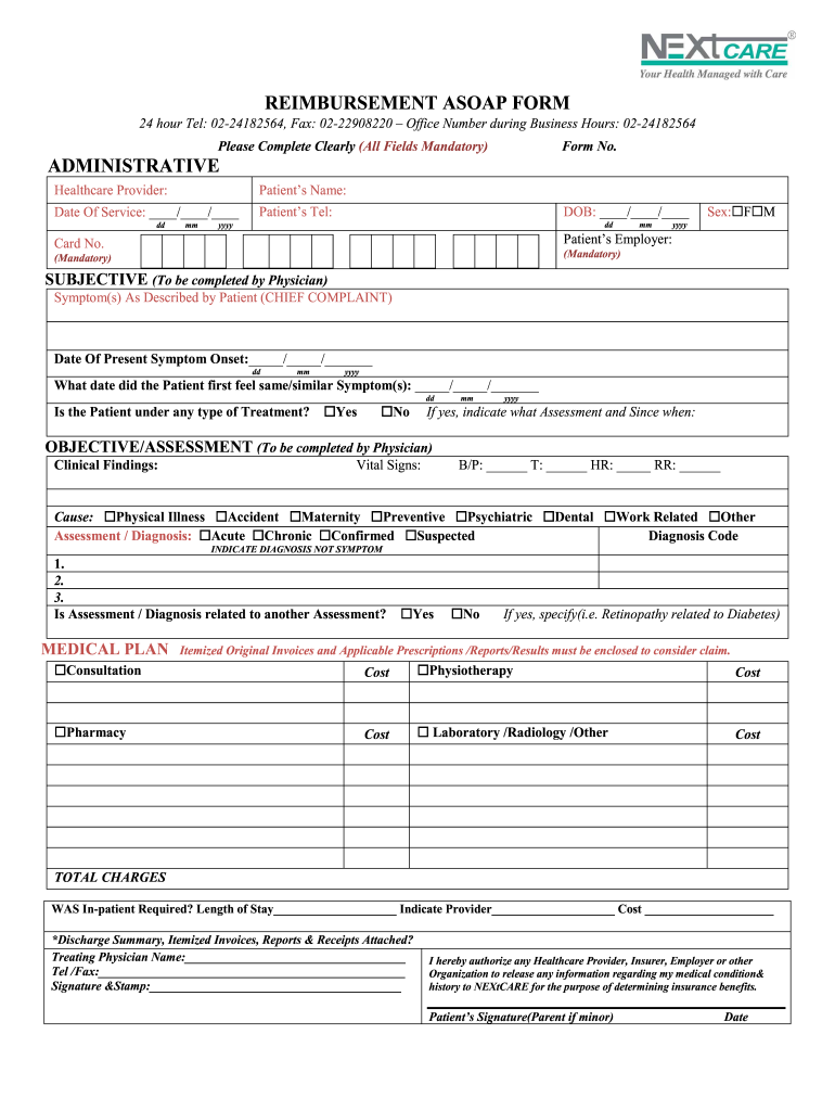 Asoap Fill Out Sign Online DocHub