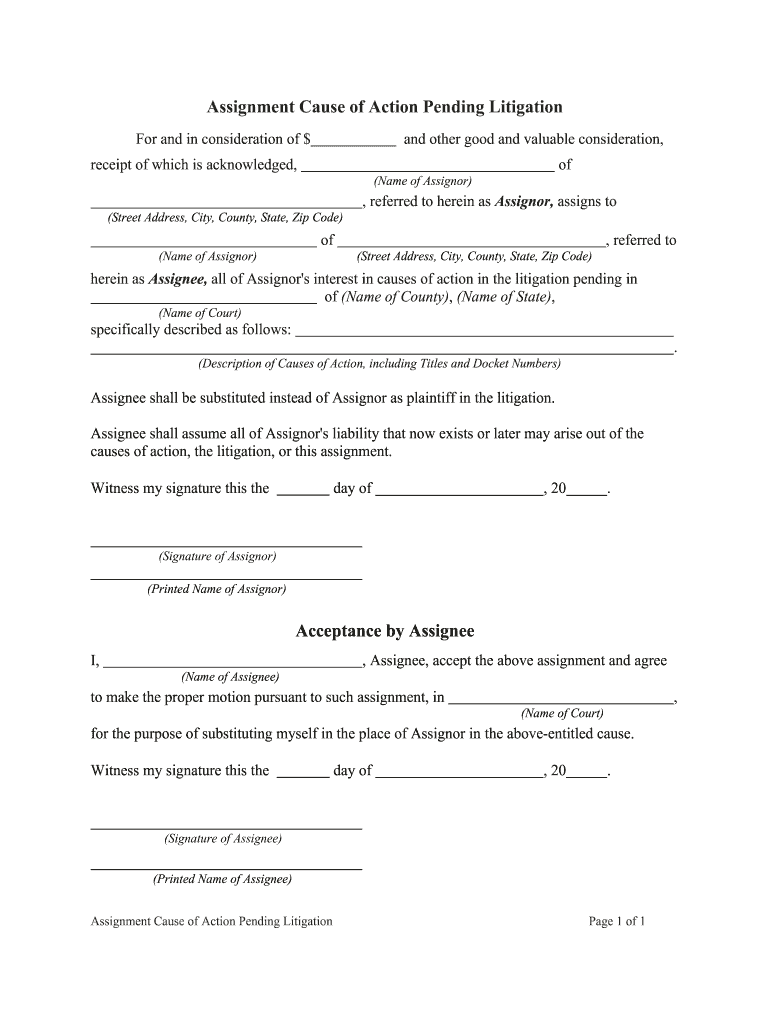 Assignment And Assumption Agreement Pre built Template AirSlate SignNow Assignment And Assumption Agreement Pre built Template AirSlate SignNow