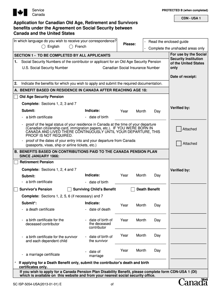 Cdn Usa 1 Form Fill Out Sign Online DocHub