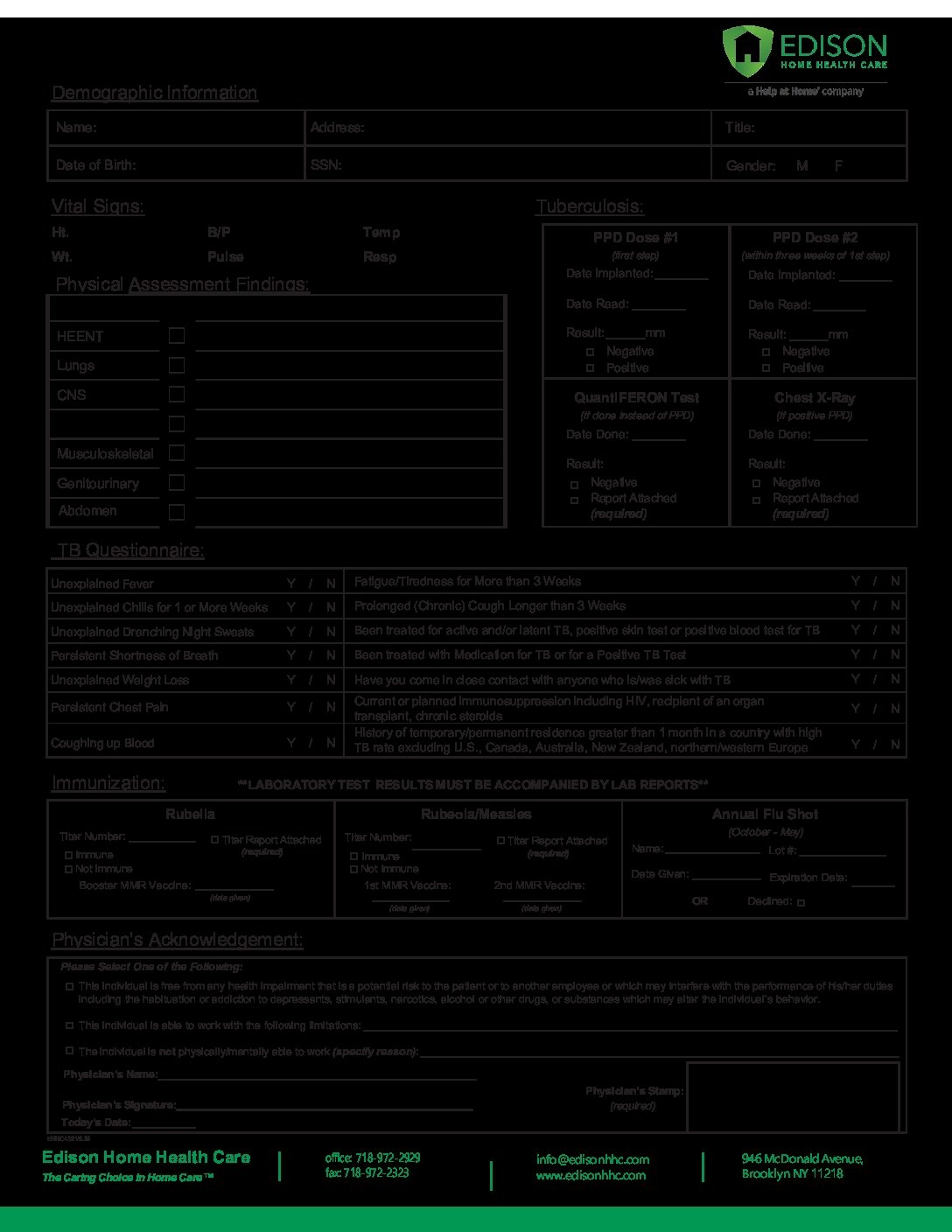 physical form physical form