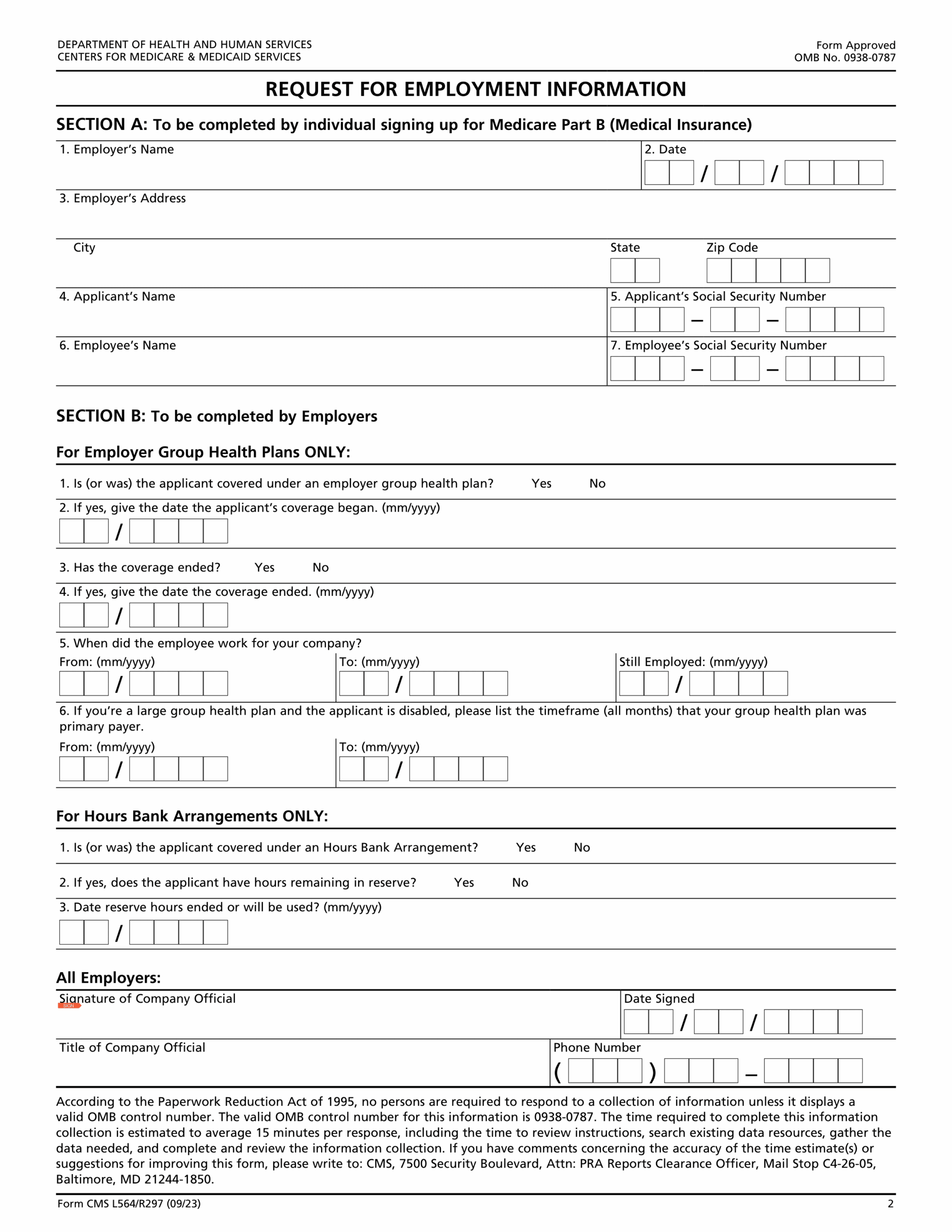 CMS L564 Form 2024 2025 How To Fill And Edit PDF Guru CMS L564 Form 2024 2025 How To Fill And Edit PDF Guru