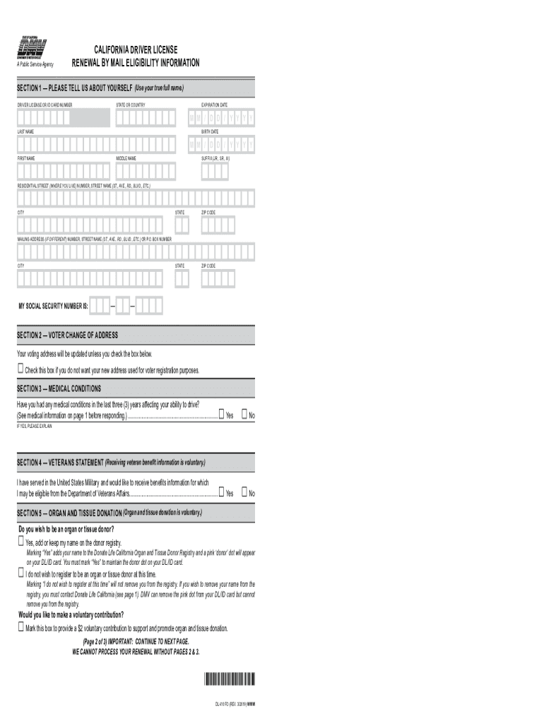 Dl 1236 Fill Out Sign Online DocHub Dl 1236 Fill Out Sign Online DocHub