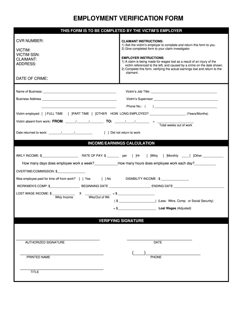 Employment Verification Form Pdf Free Download Fill Out Sign Online DocHub Employment Verification Form Pdf Free Download Fill Out Sign Online DocHub