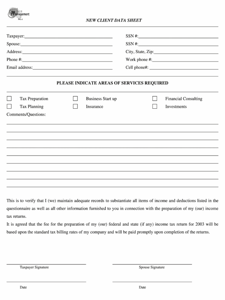 Federal Return Form Fill Out Sign Online DocHub