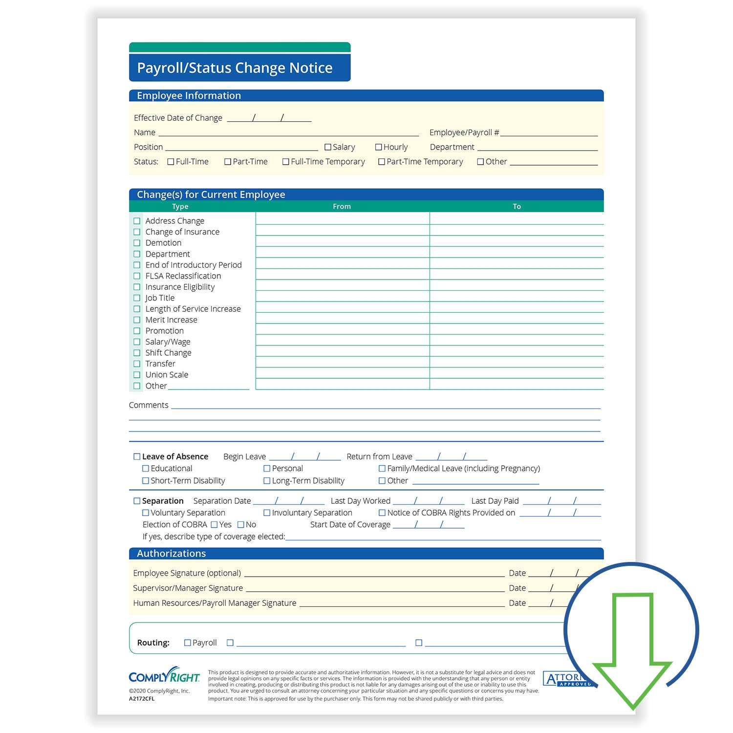 Fill and Save Payroll Status Change Form HRdirect Fill and Save Payroll Status Change Form HRdirect