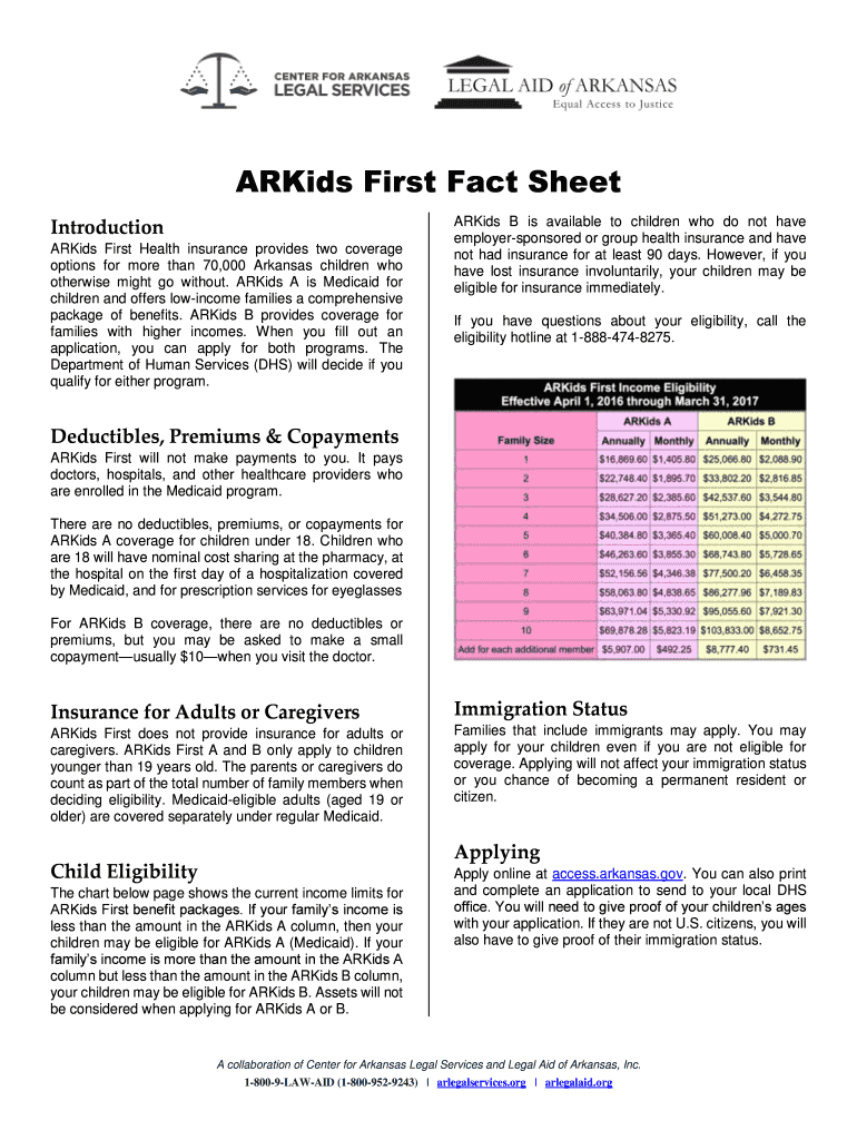 Fillable Online ARKids First Pro Bono Attorney Application Arkansas Legal Fax Email Print PdfFiller Fillable Online ARKids First Pro Bono Attorney Application Arkansas Legal Fax Email Print PdfFiller