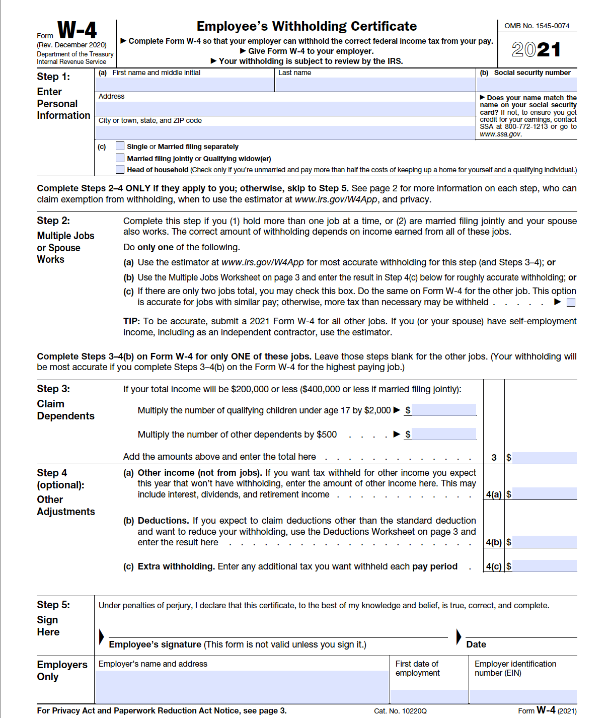 printable w 9 tax form