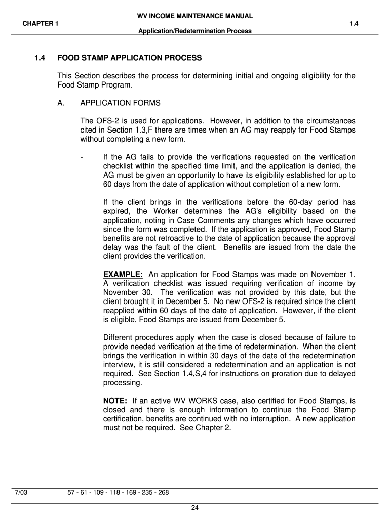 Food Stamp Application Form Online Louisiana Fill Out Sign Online DocHub