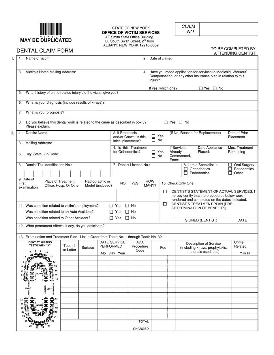 Form I 60 Fill Out Sign Online And Download Printable PDF New York Templateroller