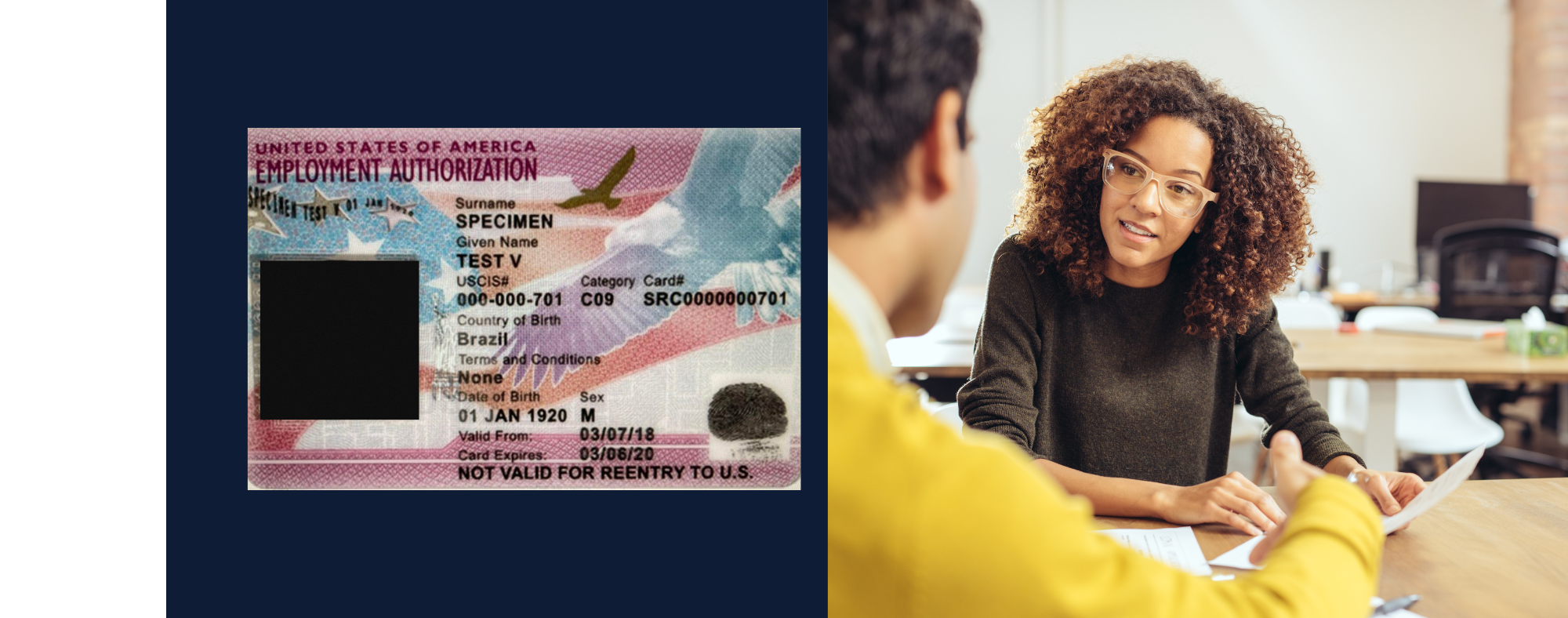 Form I 766 Step by Step To Get The EAD Card VisaNation