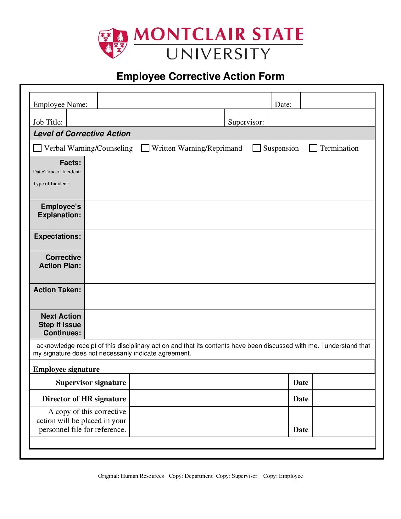 FREE 29 Action Forms In MS Word PDF Excel