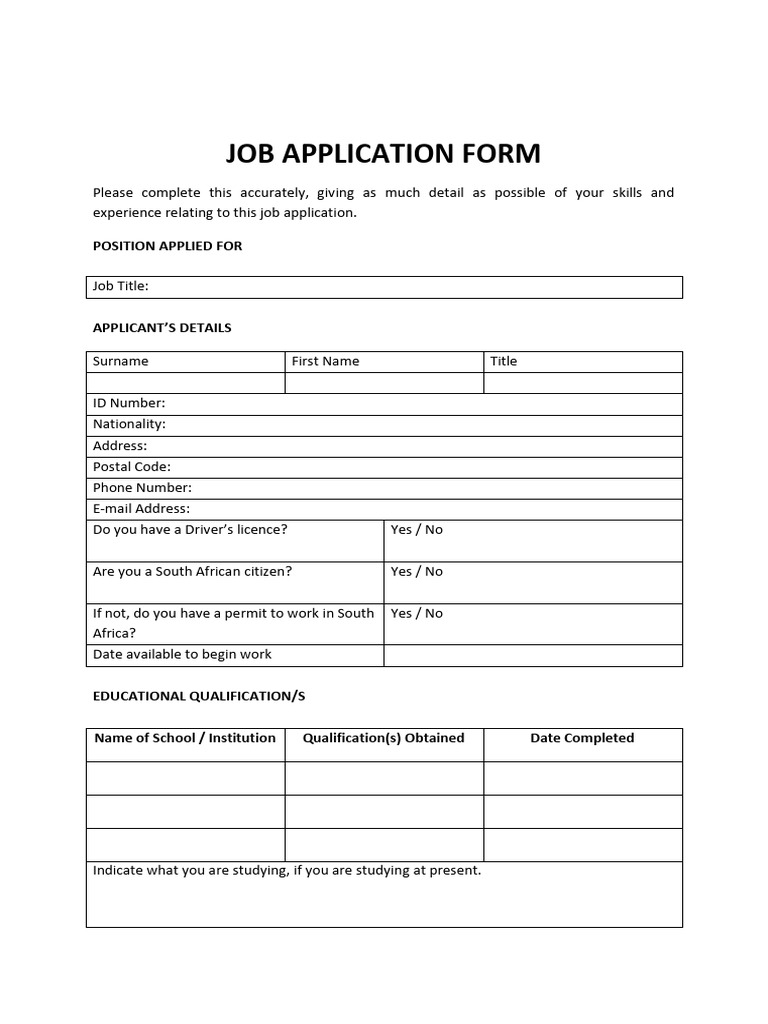 Free Chicken Express Printable Job Application Download Free Chicken Express Printable Job Application Png Images Free Worksheets On Clipart Library