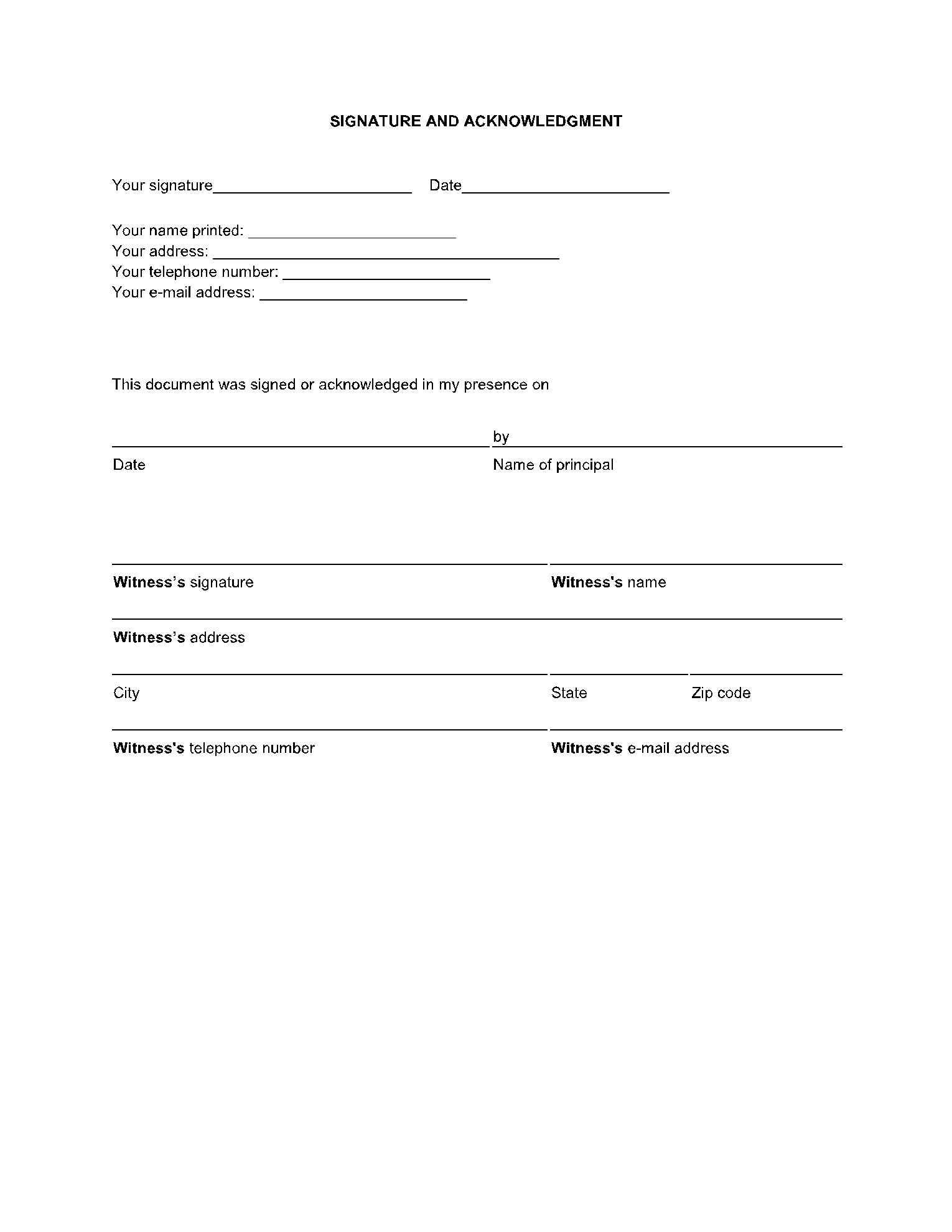 Free Georgia Durable Power Of Attorney Form PDF CocoSign Free Georgia Durable Power Of Attorney Form PDF CocoSign