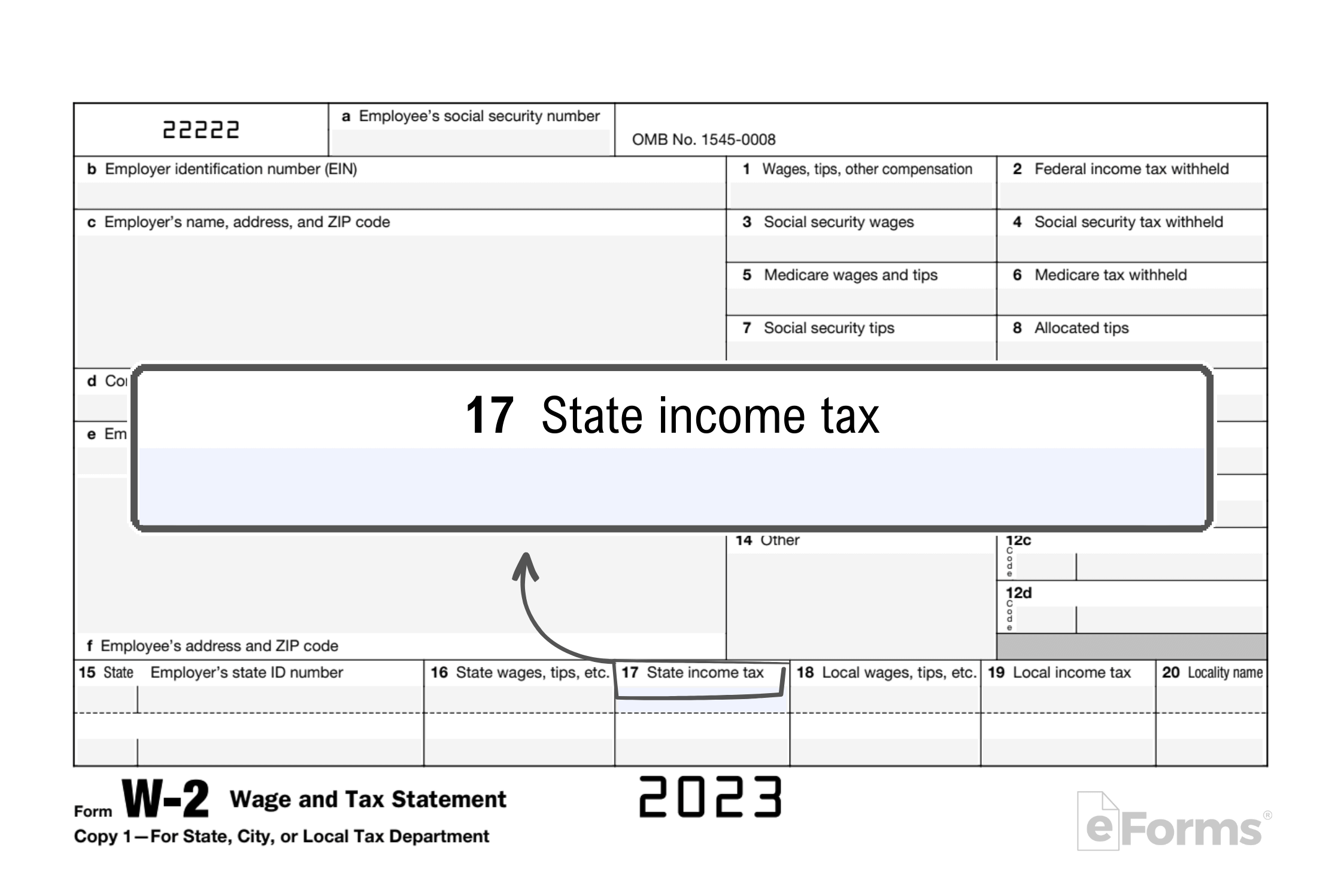 printable state income tax forms