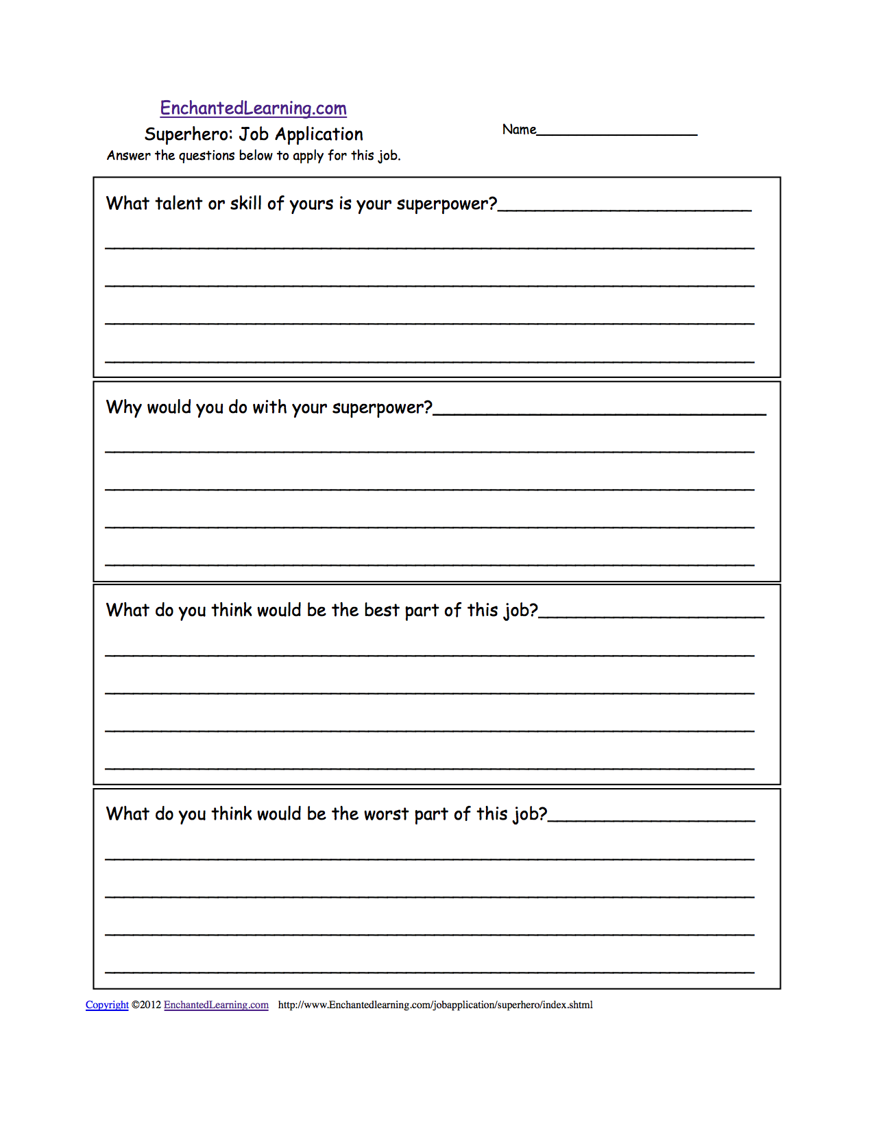 jcpenney job application form printable
