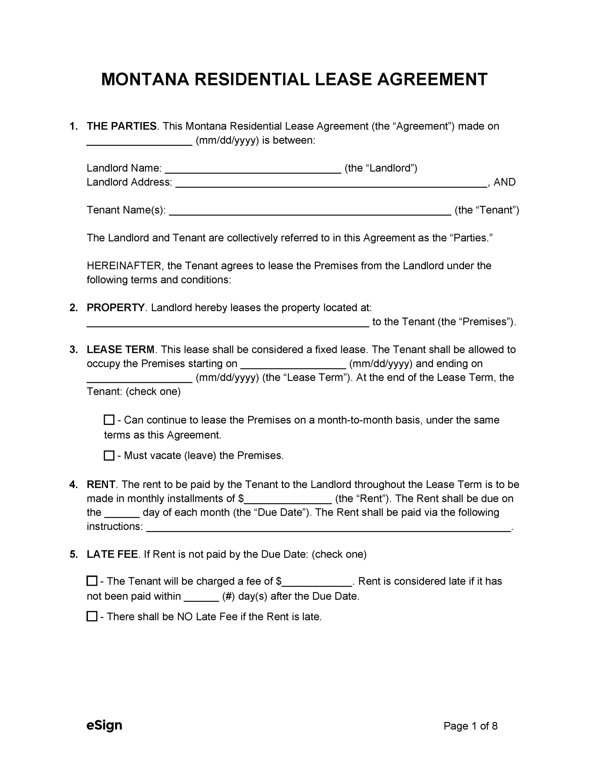 printable lease agreement form printable lease agreement form