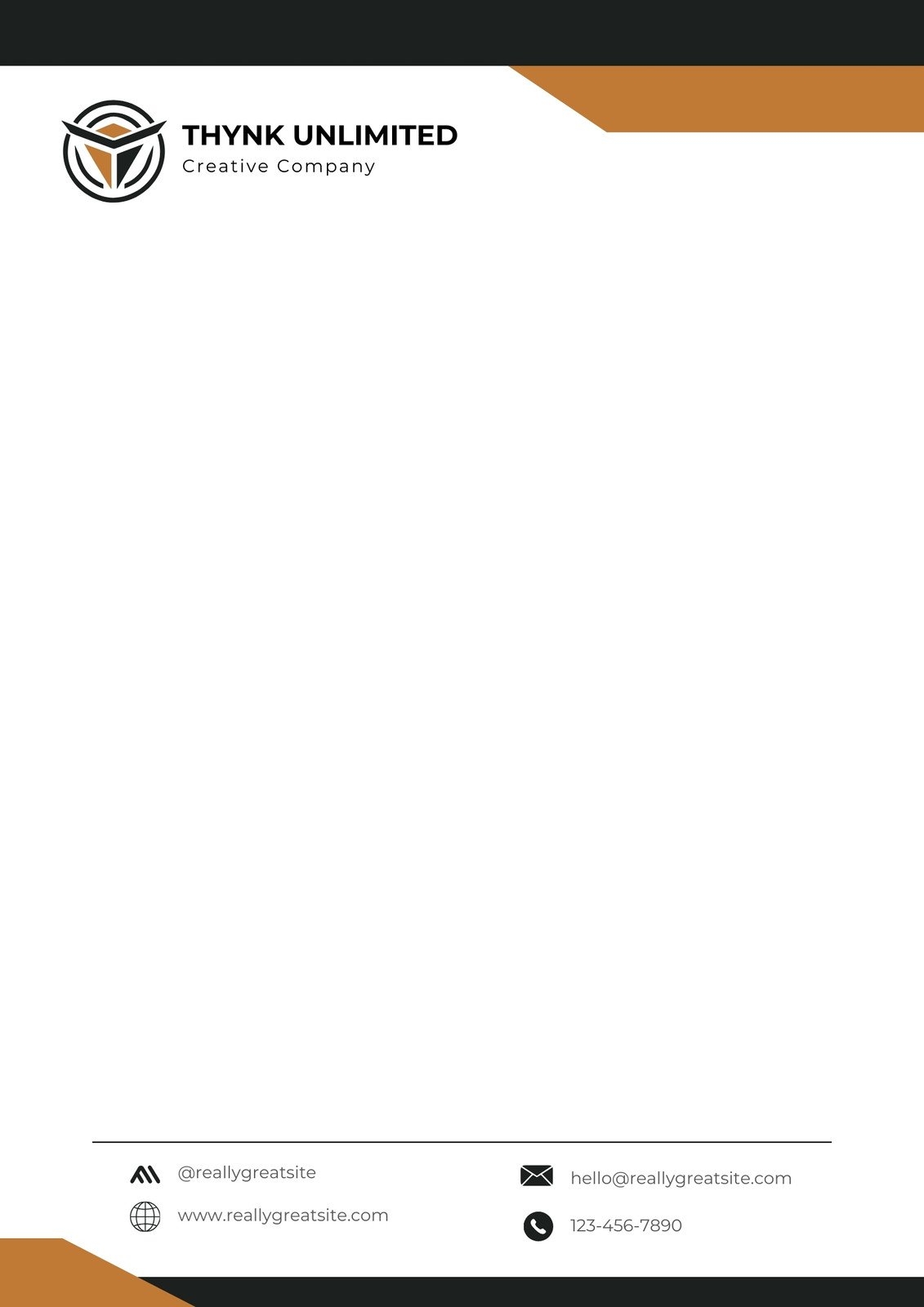 Free Printable Letterhead Templates You Can Customize Canva Free Printable Letterhead Templates You Can Customize Canva