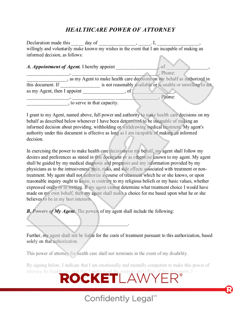 free printable medical power of attorney form virginia free printable medical power of attorney form virginia