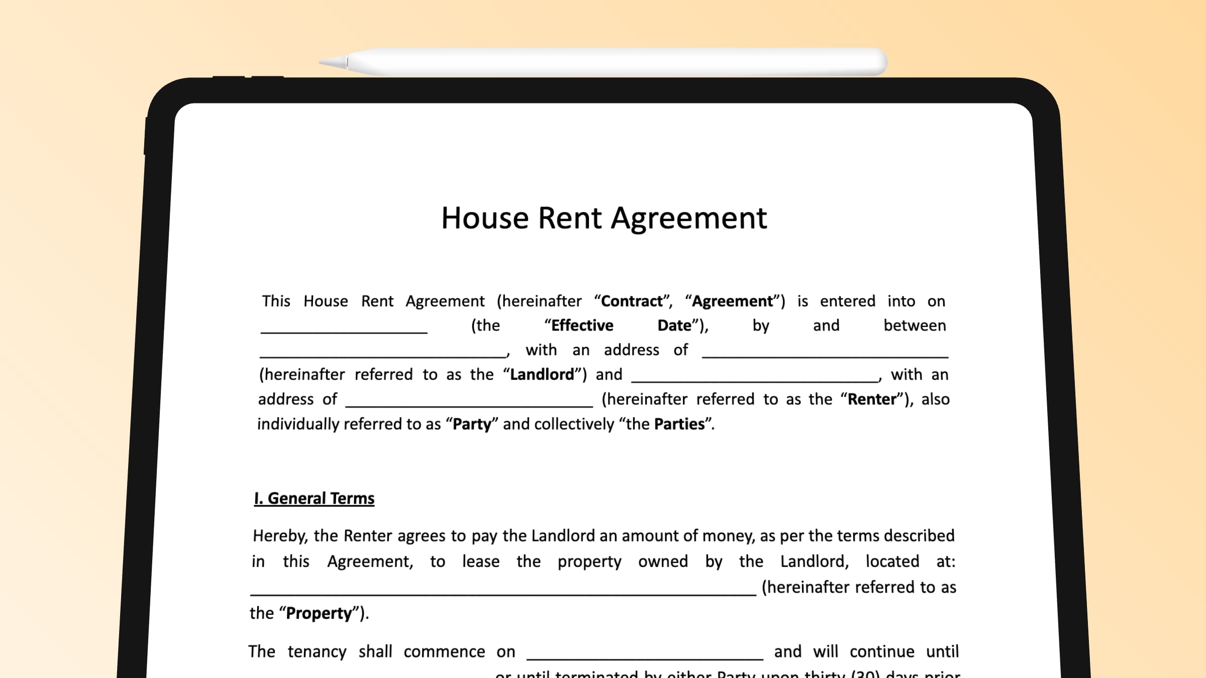 home rental agreement home rental agreement