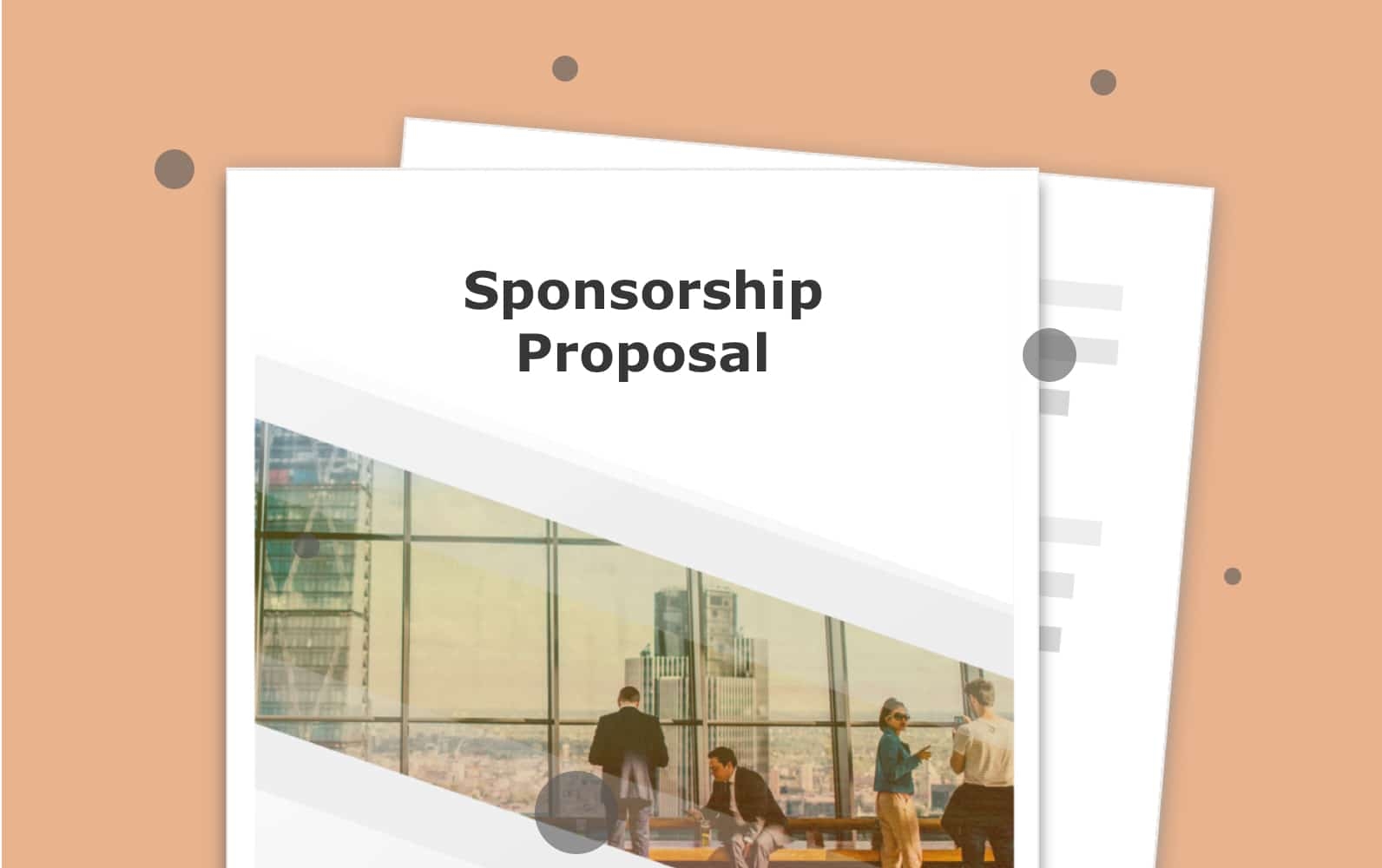 event sponsorship proposal