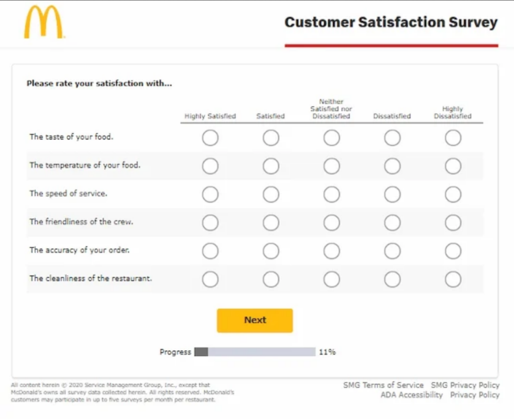 How To Create A Customer Feedback Form That Actually Works Fluent Support
