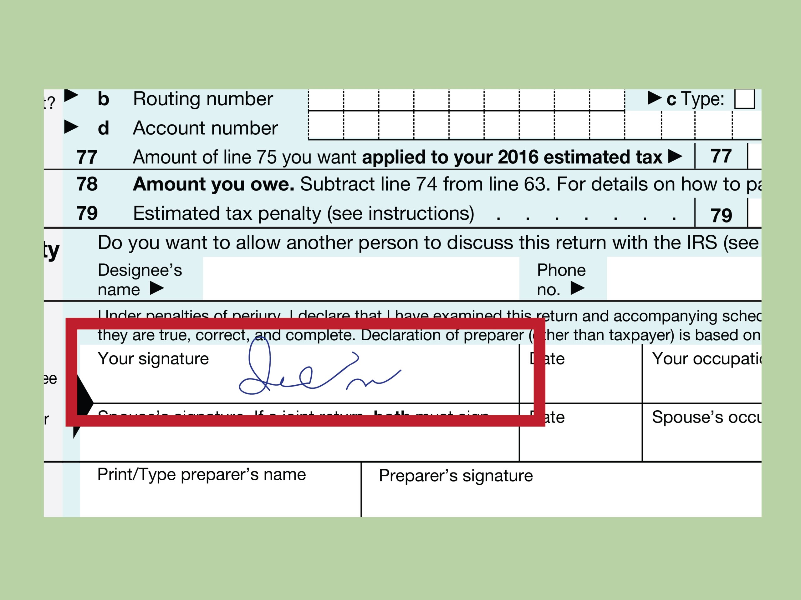printable tax form printable tax form