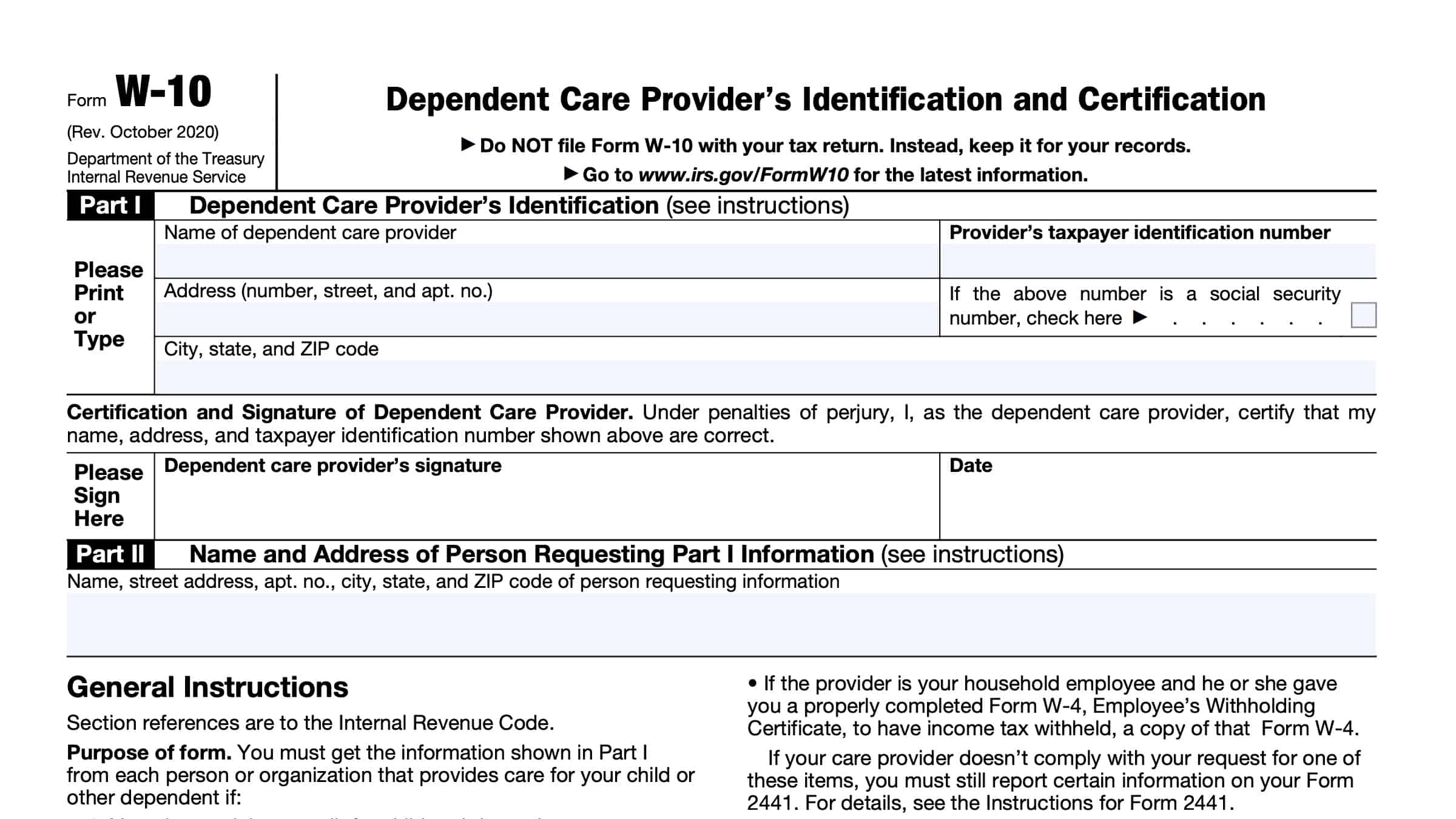 employee tax form employee tax form