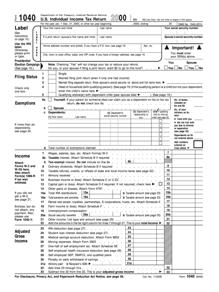 Irs Forms 2023 Printable Fill Out Sign Online DocHub