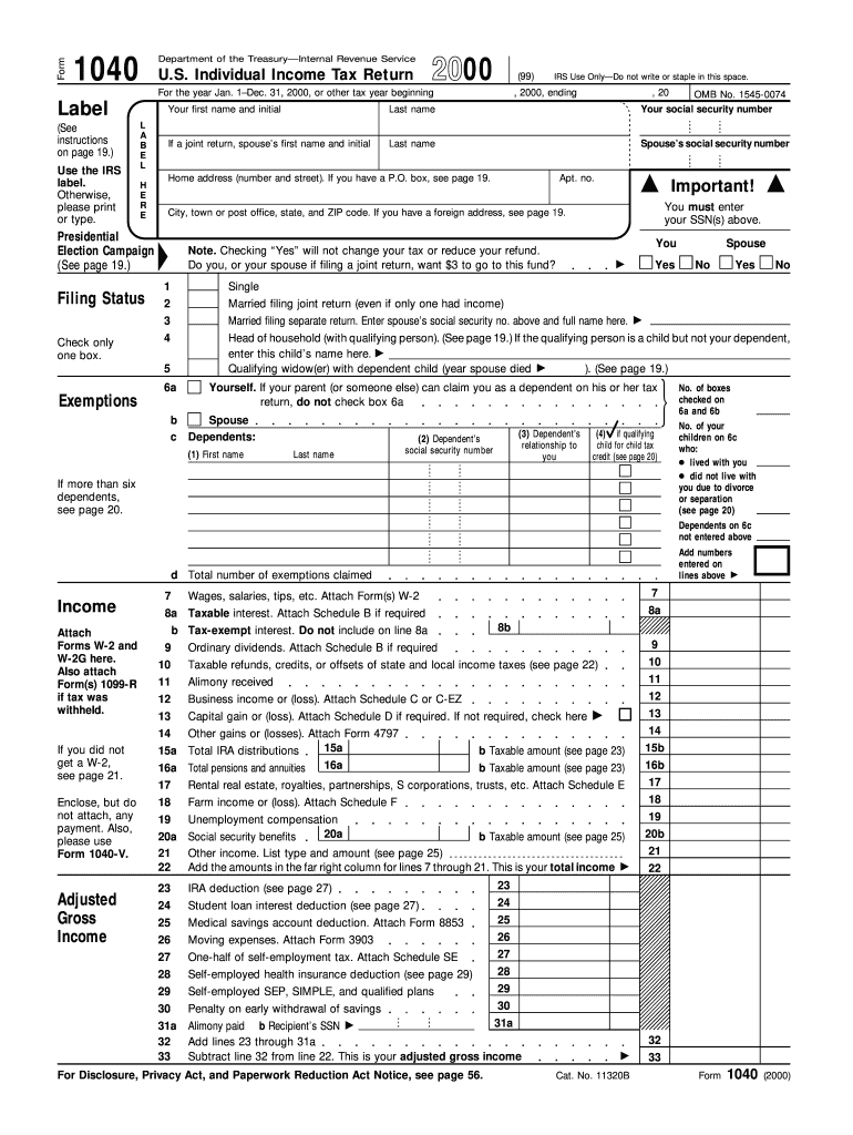 Irs Forms 2023 Printable Fill Out Sign Online DocHub