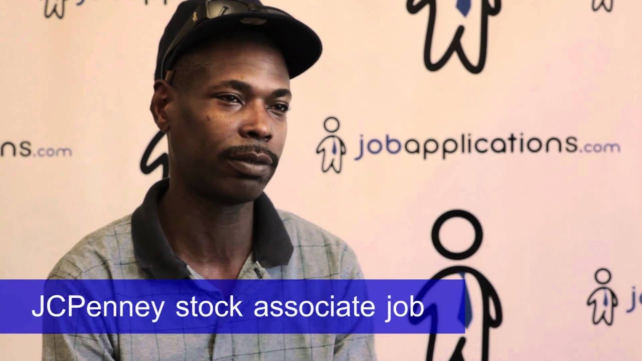 JCPenney Application Jobs Careers Online