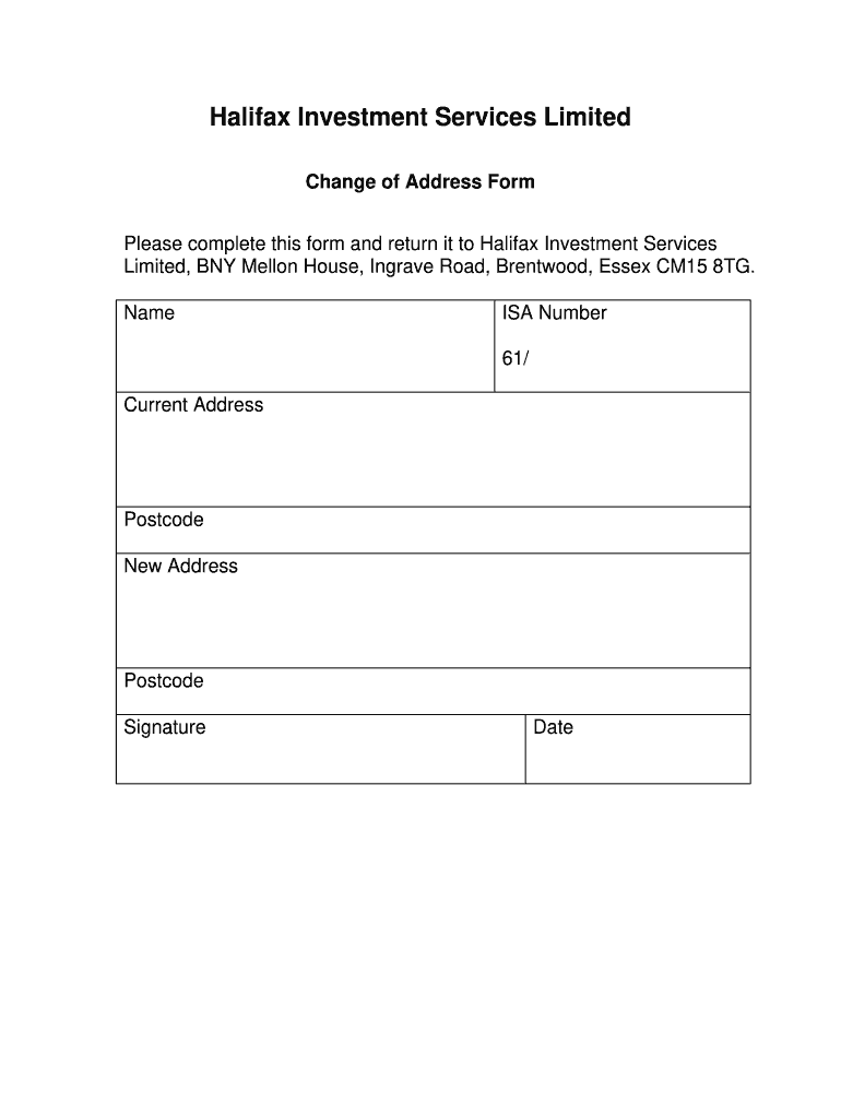 Lloyds Bank Change Of Address Form Pdf Fill Out Sign Online DocHub