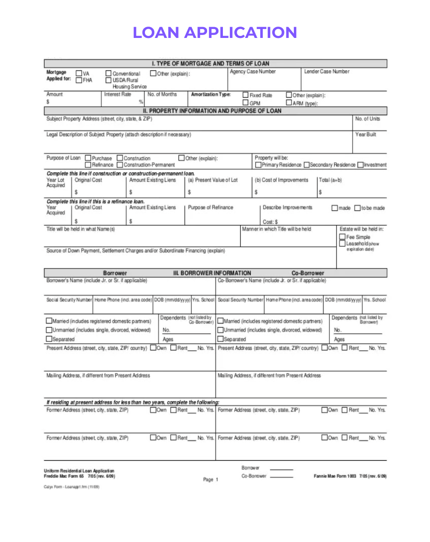 Loan Application Automation Super AI