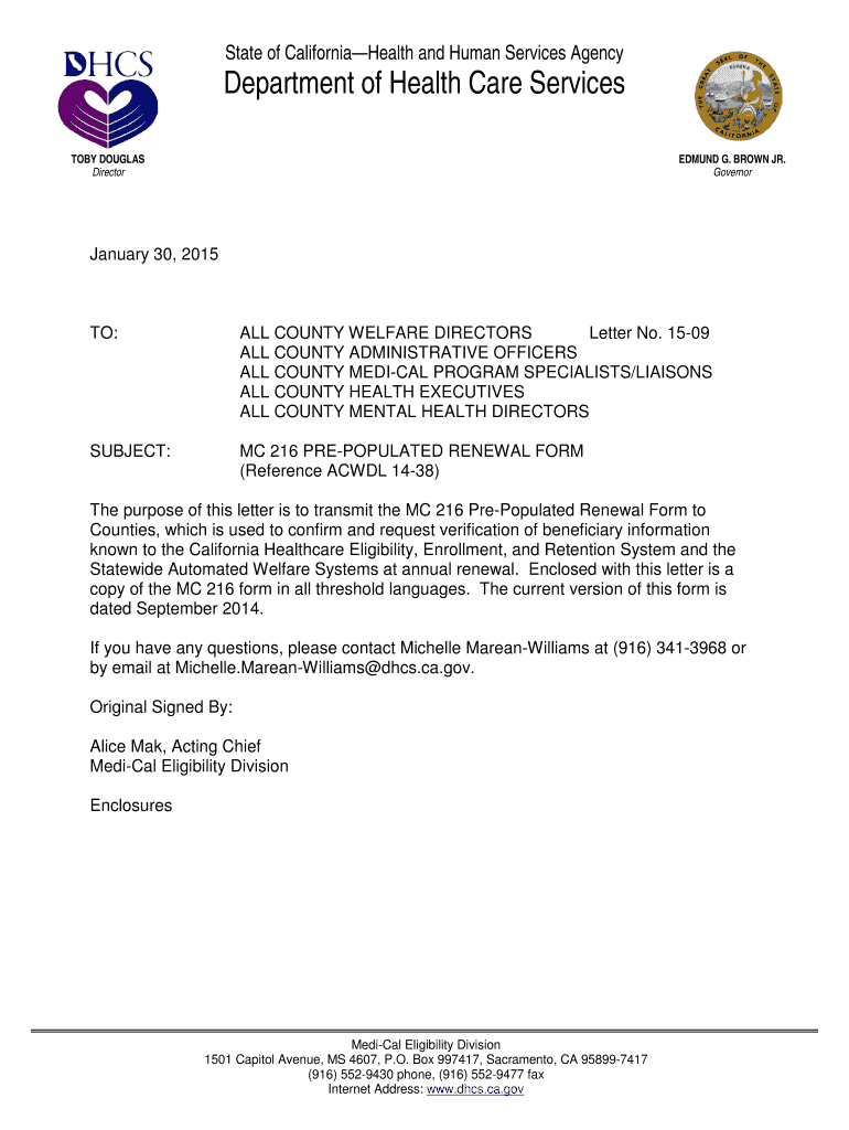 Mc 216 Form Fill Online Printable Fillable Blank PdfFiller